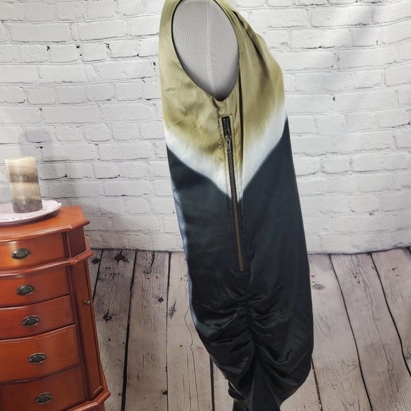 THE limited Tank Dounle lined knee length - Picture 6 of 14